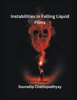 Instabilities in Falling Liquid Films