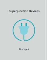 Superjunction Devices