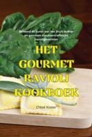 Het Gourmet Ravioli Kookboek