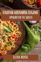 Italiensk Kulinarisk Elegance