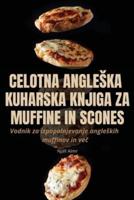 Njáll Almr: Celotna Angleska Kuharska Knjiga Za Muffine in S