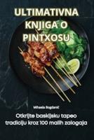 Ultimativna Knjiga O Pintxosu