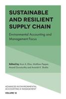 Sustainable and Resilient Supply Chain