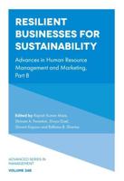 Resilient Businesses for Sustainability
