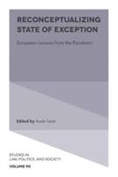Reconceptualizing State of Exception