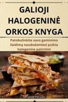 Galioji Halogenine Orkos Knyga