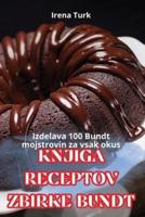 Knjiga Receptov Zbirke Bundt