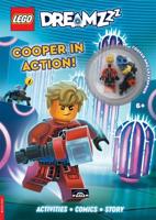 LEGO¬ DREAMZzz™: Cooper in Action (With Cooper LEGO Minifigure and Grimspawn Mini-Build)