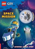 LEGO¬ City: Space Mission (With Astronaut LEGO Minifigure and Rover Mini-Build)