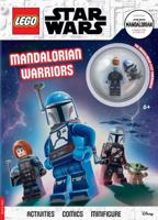 LEGO¬ Star Wars™: Mandalorian Warriors (With Mandalorian Fleet Commander LEGO Minifigure)
