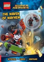 LEGO¬ DC Super Heroes™: Maven of Mayhem (With Harley Quinn™ LEGO Minifigure and Megaphone)