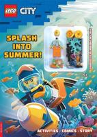 LEGO¬ City: Splash Into Summer (With Diver LEGO Minifigure and Underwater Accessories)