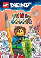 LEGO¬ DREAMZzz™: Fun to Colour