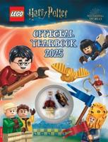 LEGO¬ Harry Potter™: Official Yearbook 2025 (With Harry Potter Minifigure, Broomstick and Golden Snitch™)