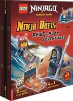LEGO¬ NINJAGO¬: Ninja Duels (With Sora Minifigure, Wolf Mask Warrior Minifigure, Two-Sided Play Scene, Four Mini-Builds and Over 65 LEGO¬ Elements)