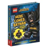 LEGO¬ DC Super Heroes™: Here Comes Batman (With Batman Minifigure)