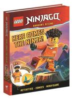 LEGO¬ NINJAGO¬: Here Comes the Ninja! (With Arin Minifigure and Dragon Mini-Build)