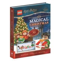 LEGO¬ Harry Potter™: Magical Christmas (With Harry Potter™ Minifigure and Festive Mini-Builds)