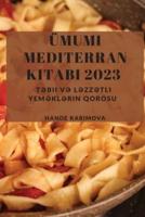 Ümumi Mediterran Kitabı 2023