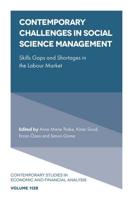 Contemporary Challenges in Social Science Management Part B