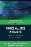 Finance Analytics in Business