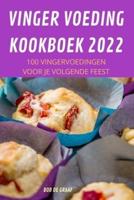 Vinger Voeding Kookboek 2022