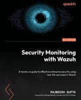 Security Monitoring With Wazuh