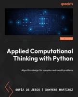 Applied Computational Thinking With Python