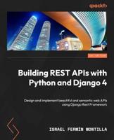 Building REST APIs With Python and Django 4