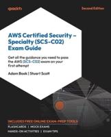 AWS Certified Security - Specialty (SCS-C02) Exam Guide