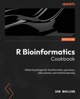 R Bioinformatics Cookbook