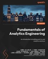 Fundamentals of Analytics Engineering