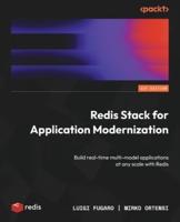 Redis Stack for Application Modernization