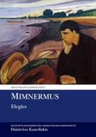 Mimnermus - Elegies