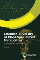 Chemical Diversity of Plant Specialized Metabolites