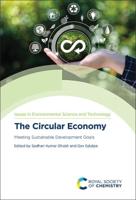 The Circular Economy Volume 51