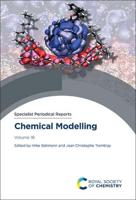 Chemical Modelling. Volume 18