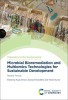 Microbial Bioremediation and Multiomics Technologies for Sustainable Development Volume 13