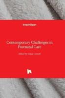 Contemporary Challenges in Postnatal Care