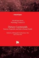 Dietary Carotenoids