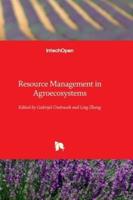 Resource Management in Agroecosystems
