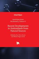 Recent Developments in Antioxidants from Natural Sources
