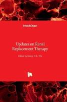 Updates on Renal Replacement Therapy