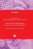 Advances in Nanosheets