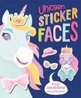 Unicorn Sticker Faces