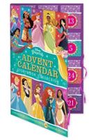 Disney Princess: Advent Calendar Storybook Collection