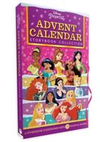 Disney Princess: Advent Calendar Storybook Collection