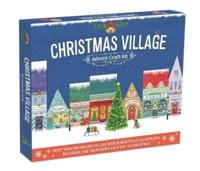 Christmas Village Advent Craft Kit