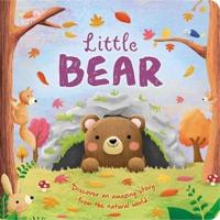 Nature Stories: Little Bear-Discover an Amazing Story from the Natural World