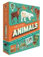 Awesome Animals-Big Ideas Learning Box-Explore the Amazing Animal Kingdom